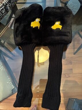 Buffalo Wild Wings Golf Club Head Covers